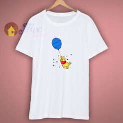 Disney Winnie The Pooh Balloon Shirt