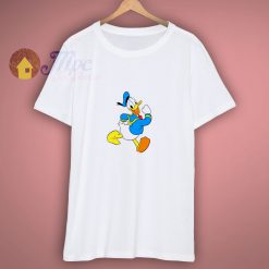 The Donald Duck Funny Shirt