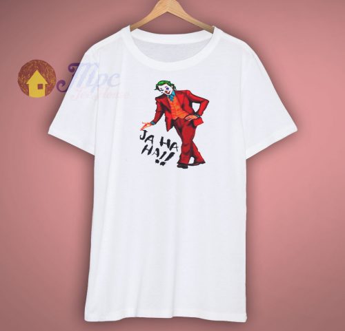 Joker Movie T Shirt
