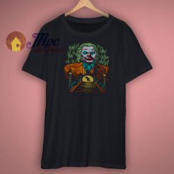 Joker Reborn T Shirt