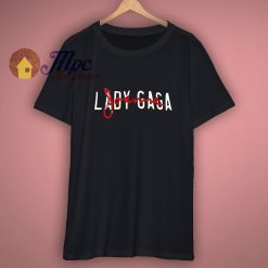 Lady Gaga Joanne Shirt