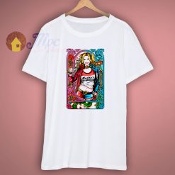 Margot Robbie As Harley Quinn T Shirt