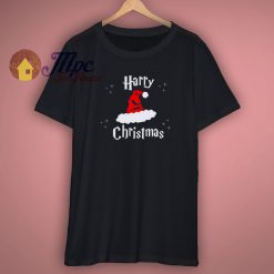 Merry Harry Christmas Shirt