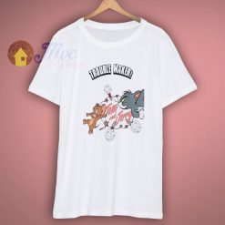 New Tom and Jerry Cartoon Shirt