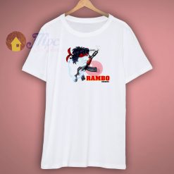 Rambo This One Is Mine Shirt