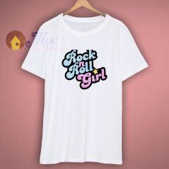 Rock N Roll Girl Shirt