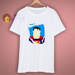 Superhero Superman Shirt On Sale