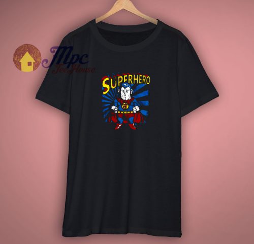 Superman Superhero Shirt Get Buy