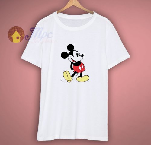The Mickey Mouse Vintage Shirt