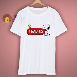Cute The Snoopy Peanuts Shirt
