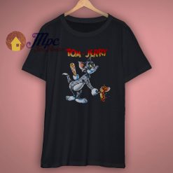 The Underage Shop Tom and Jerry Shirt