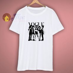 The Vogue Spice Girls Shirt