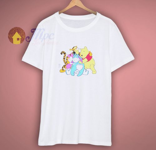 Winnie The Pooh And Friends Shirt