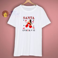 Ariana Grande Funny Christmas T-Shirt