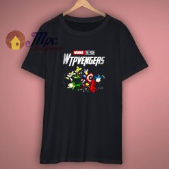 Avengers Endgame Winnie The Pooh WTPVenger