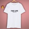 BTS Fake Love T Shirt