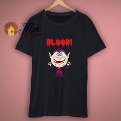 Blood Bloody Vampire Halloween T shirt