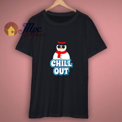 Christmas Chill Out T Shirt