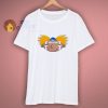 Hey Arnold Funny T Shirt On Sale