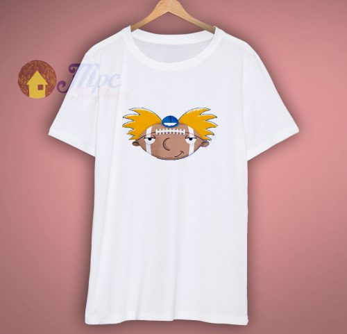 Hey Arnold Funny T Shirt On Sale