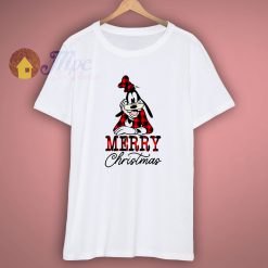Merry Chrismas Disney T Shirt