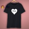 Penis love pride T shirt. Funny adult humor graphic tee.
