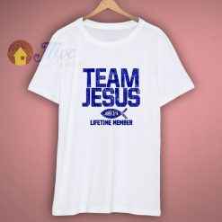 Popfunk Team Jesus Christ T Shirt
