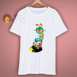 Ren and Stimpy Original Art T Shirt