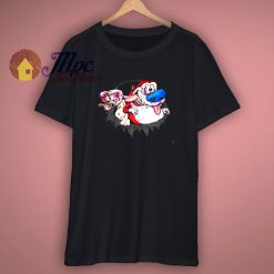 The Ren and Stimpy Art T-Shirt