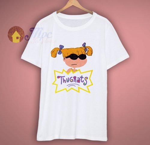 Rugrats TV Show Parody Unisex T Shirt