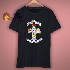 Scooby Doo Ghost And Crocks T Shirt