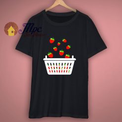 Strawberries Fruit Lover Gift T Shirt