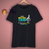 Funny Music Teacher T Shirt