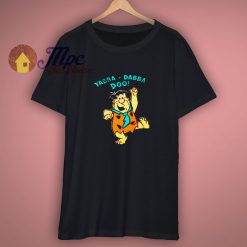 The Flintstones Fred Cartoon T Shirt
