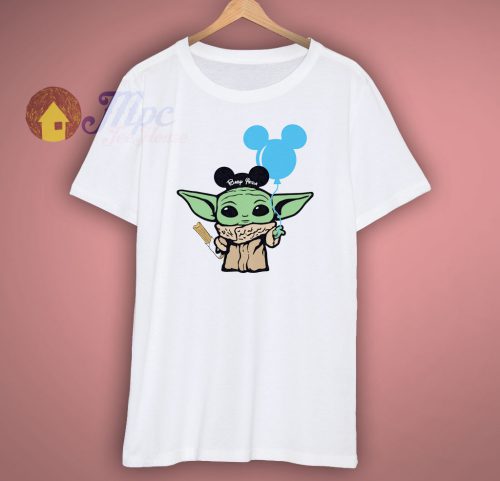 Baby Yoda Youth T Shirt