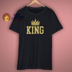 Birthday King T Shirt