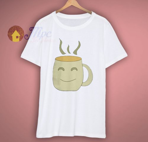 Cup Of Tea Cute T Shirt