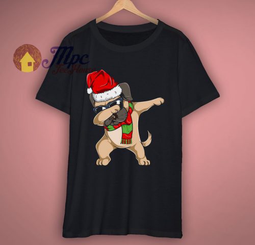 Dog Christmas Funny T Shirt
