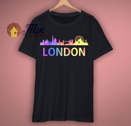 London Skyline T Shirt