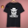 Meowdy Cat Meme with Cow Boy Hat Funny T Shirt