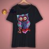 Owl Cute Graphic T Shirt