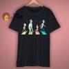 Rick Sanchez Abbey Road Funny T Shirt