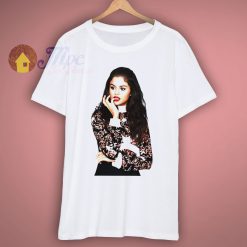 Selena Gomez Tee Stylish Music T Shirt