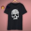 Skull Halloween T Shirt