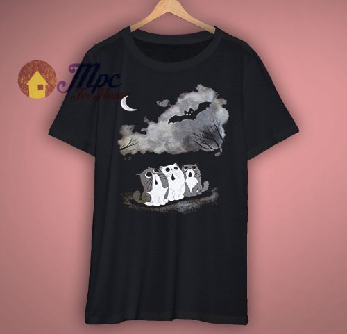Soft and Comfortable Cat T Shirt