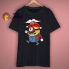 Super Mario Minions Design T Shirt