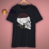 Think Skull Graphic T Shirt