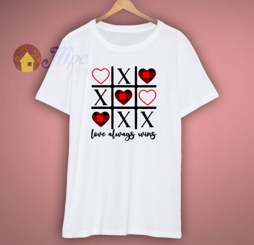 Valentines Day Love T Shirt