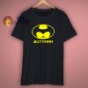 Big Guys Rule Funny Buttman Parody T Shirt