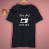 Funny Stitching Gift T Shirt